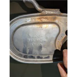 Recambio de silenciador trasero para suzuki jimny (sn/fj)(1998) 1.3 16v referencia OEM IAM 121430082A00  