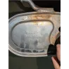 Recambio de silenciador trasero para suzuki jimny (sn/fj)(1998) 1.3 16v referencia OEM IAM 121430082A00  