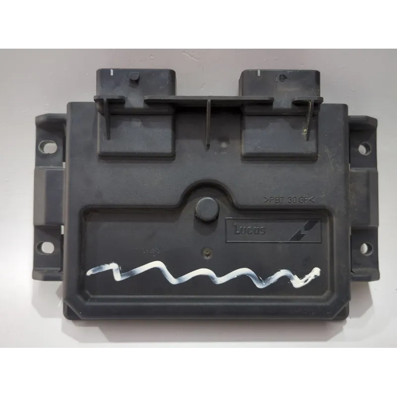 Recambio de centralita inyeccion para peugeot 206 (1998) 1.9 d referencia OEM IAM 9640899880 9639587680  
