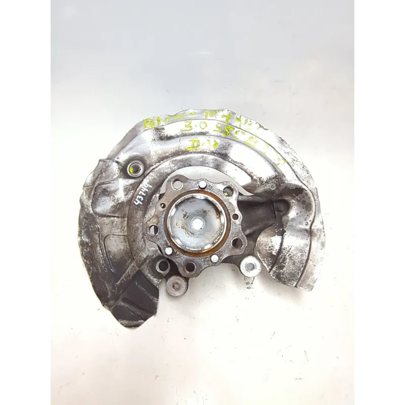 Recambio de mangueta delantera derecha para bmw serie m4 coupe (f82) basis 24v referencia OEM IAM 228474301  