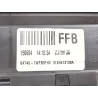 Recambio de consola central para kia rio iii (ub) 1.2 cvvt referencia OEM IAM 847401WFB0FHV  