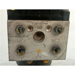 Recambio de nucleo abs para honda accord berlina (cc/ce)(1992) referencia OEM IAM 0265216649  
