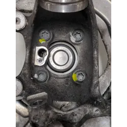 Recambio de mangueta delantera derecha para bmw serie m4 coupe (f82) basis 24v referencia OEM IAM 228474301  