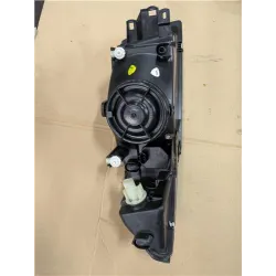 Recambio de faro delantero izquierdo para mitsubishi carisma berlina 5 (da0)(1998) referencia OEM IAM 1LE008019  