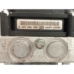Recambio de nucleo abs para nissan almera (n16/e)(01.2000) 2.2 di referencia OEM IAM 0265231415 47660BN820  