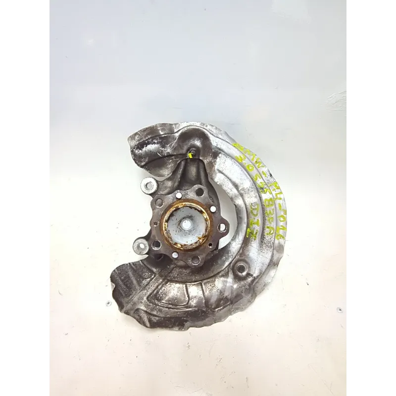 Recambio de mangueta delantera izquierda para bmw serie m4 coupe (f82) basis 24v referencia OEM IAM 228474401  
