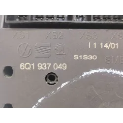 Recambio de modulo confort para skoda fabia (6y2/6y3)(01.2000) 1.4 referencia OEM IAM 5WK48212A 6Q1937049  