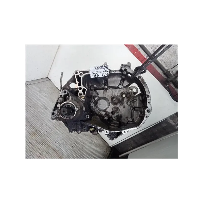 Recambio de caja cambios manual para renault 11 (b/c37_) 1.4 (b/c373) referencia OEM IAM JB5009  