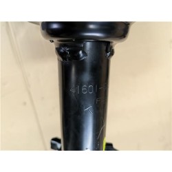 Recambio de amortiguador delantero izquierdo para suzuki swift berlina (sf/ma)(1996) 1.3 gls (3-ptas.) [1,3 ltr. - 50 kw cat] re