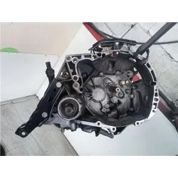 Recambio de caja cambios manual para renault clio ii fase i (b/cb0)(1998) 1.9 d (b/cb0e) referencia OEM IAM JB1180  