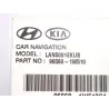 Recambio de sistema audio / radio cd para kia rio iii (ub) 1.2 cvvt referencia OEM IAM 965601W510  