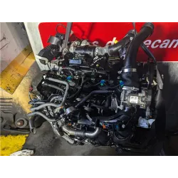 Recambio de motor completo para ford transit xxca referencia OEM IAM XXCA  