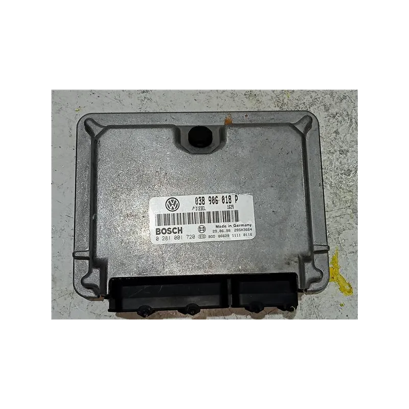 Recambio de centralita inyeccion para volkswagen passat berlina (3b2)(1996) 1.9 tdi referencia OEM IAM 038906018P  