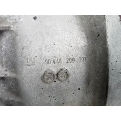 Recambio de caja cambios automatica para opel omega b (1994) 2.5 td referencia OEM IAM R25D 90446299311  