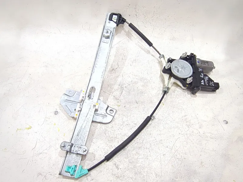 Recambio de mecanismo elevalunas delantero izquierdo para kia rio iii (ub) 1.2 cvvt referencia OEM IAM 824501W010  