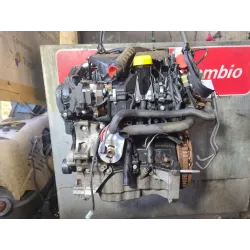 Recambio de motor completo para renault clio k9k 67 referencia OEM IAM K9K677  