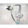 Recambio de mecanismo elevalunas delantero izquierdo para kia rio iii (ub) 1.2 cvvt referencia OEM IAM 824501W010  
