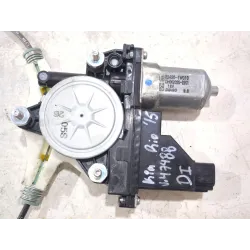 Recambio de mecanismo elevalunas delantero izquierdo para kia rio iii (ub) 1.2 cvvt referencia OEM IAM 824501W010  