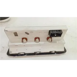 Recambio de reloj horario para peugeot 206 (1998) 1.4 hdi eco 70 referencia OEM IAM 9647409777B00  
