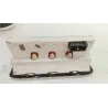 Recambio de reloj horario para peugeot 206 (1998) 1.4 hdi eco 70 referencia OEM IAM 9647409777B00  