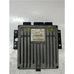 Recambio de centralita inyeccion para renault clio iii (2005) 1.1 75 cv referencia OEM IAM 8200911560 8200619409  