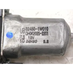 Recambio de mecanismo elevalunas delantero izquierdo para kia rio iii (ub) 1.2 cvvt referencia OEM IAM 824501W010  