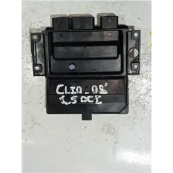 Recambio de centralita inyeccion para renault clio iii (2005) 1.1 75 cv referencia OEM IAM 8200911560 8200619409  