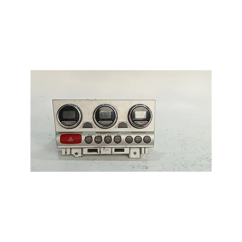 Recambio de mandos climatizador para alfa romeo 156 (116)(1997) 1.9 jtd 107cv referencia OEM IAM 1560334760  