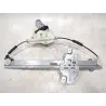 Recambio de mecanismo elevalunas trasero derecho para kia rio iii (ub) 1.2 cvvt referencia OEM IAM 834601W000  