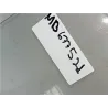 Recambio de luna puerta delantera derecha para mitsubishi pajero 2.5 td referencia OEM IAM MB677521  