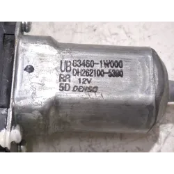 Recambio de mecanismo elevalunas trasero derecho para kia rio iii (ub) 1.2 cvvt referencia OEM IAM 834601W000  