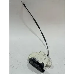 Recambio de cerradura puerta delantera derecha para seat leon (1p1)(05.2005) tdi 16v referencia OEM IAM 1P0839016  