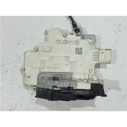 Recambio de cerradura puerta delantera derecha para seat leon (1p1)(05.2005) tdi 16v referencia OEM IAM 1P0839016  