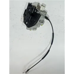 Recambio de cerradura puerta delantera derecha para seat leon (1p1)(05.2005) tdi 16v referencia OEM IAM 1P0839016  