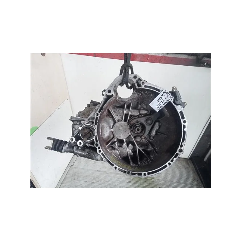 Recambio de caja cambios manual para nissan almera (n16/e)(01.2000) 2.2 dci referencia OEM IAM 2Y030  