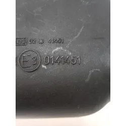 Recambio de retrovisor derecho para fiat cinquecento (170_) 0.7 (170aa) referencia OEM IAM 0141451  