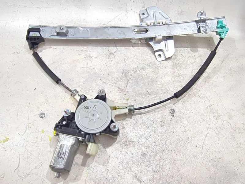 Recambio de mecanismo elevalunas delantero derecho para kia rio iii (ub) 1.2 cvvt referencia OEM IAM 824601W000  