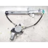 Recambio de mecanismo elevalunas delantero derecho para kia rio iii (ub) 1.2 cvvt referencia OEM IAM 824601W000  
