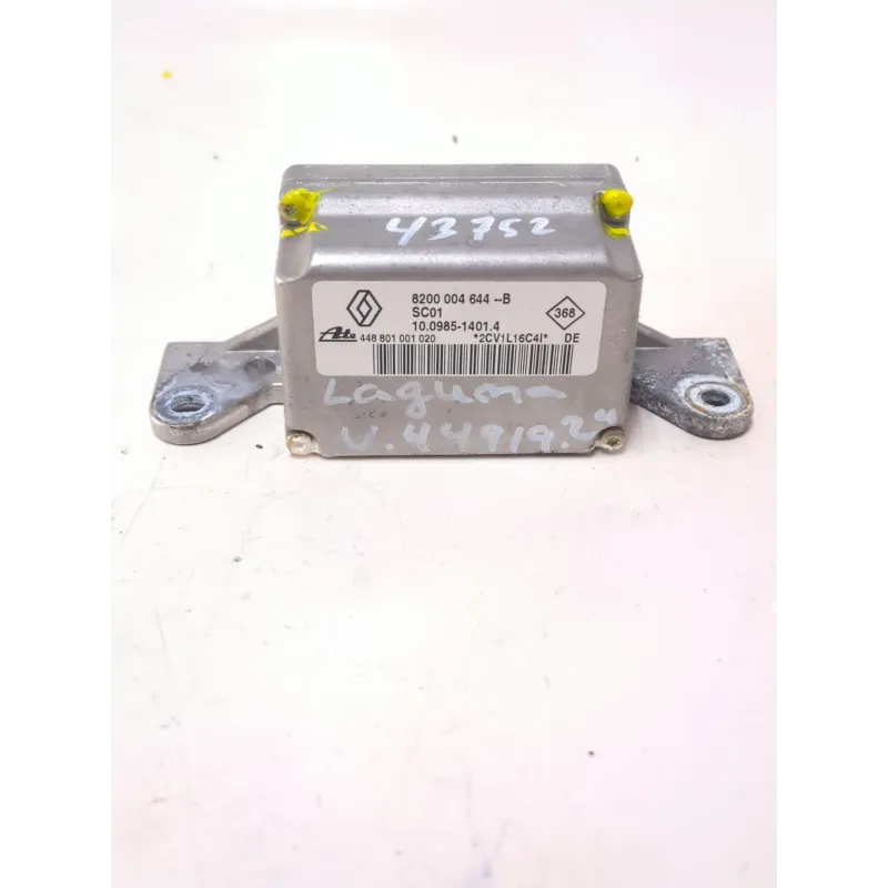 Recambio de sensor esp para renault laguna ii (bg0)(2001) 1.9 dci referencia OEM IAM 8200004644B  