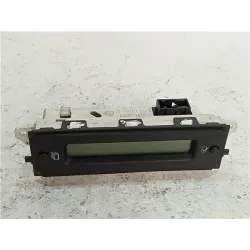 Recambio de pantalla para citroën xsara berlina (1997) 1.9 td referencia OEM IAM 9647409677G00  