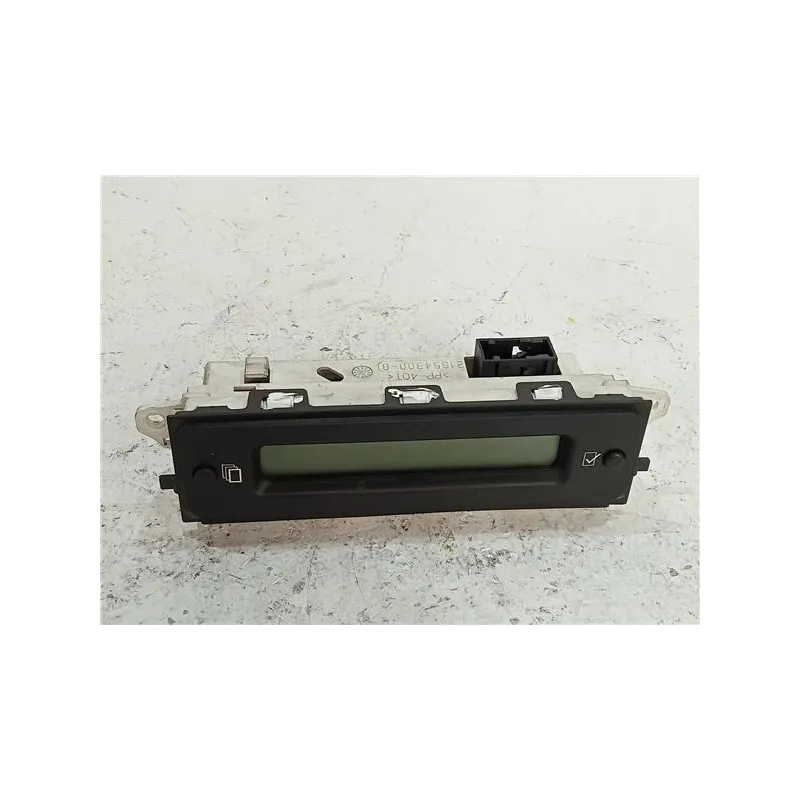 Recambio de pantalla para citroën xsara berlina (1997) 1.9 td referencia OEM IAM 9647409677G00  