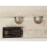 Recambio de pantalla para citroën xsara berlina (1997) 1.9 td referencia OEM IAM 9647409677G00  