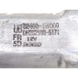 Recambio de mecanismo elevalunas delantero derecho para kia rio iii (ub) 1.2 cvvt referencia OEM IAM 824601W000  