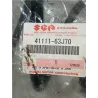 Recambio de muelle derecho suspension delantero para suzuki swift berlina (rs/mz)(2005) referencia OEM IAM 41111-63J70  