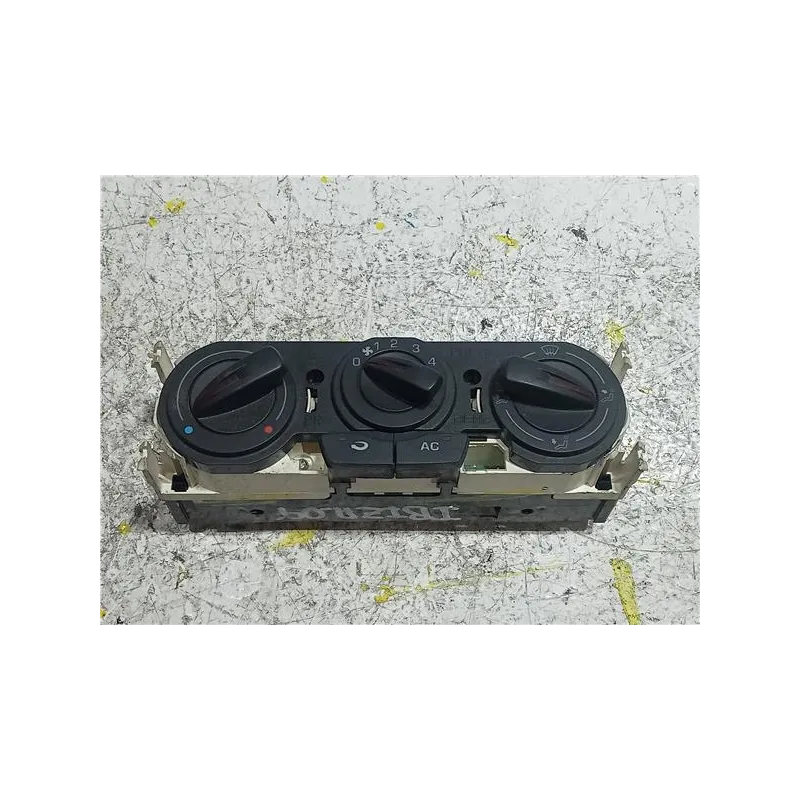 Recambio de mandos climatizador para seat ibiza (6l1)(04.2002) 1.9 tdi referencia OEM IAM 6J0820045  