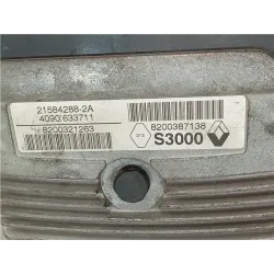 Recambio de centralita inyeccion para renault scenic ii (jm)(2003) 1.9 dci (jm12, jm0g) referencia OEM IAM 8200387138  