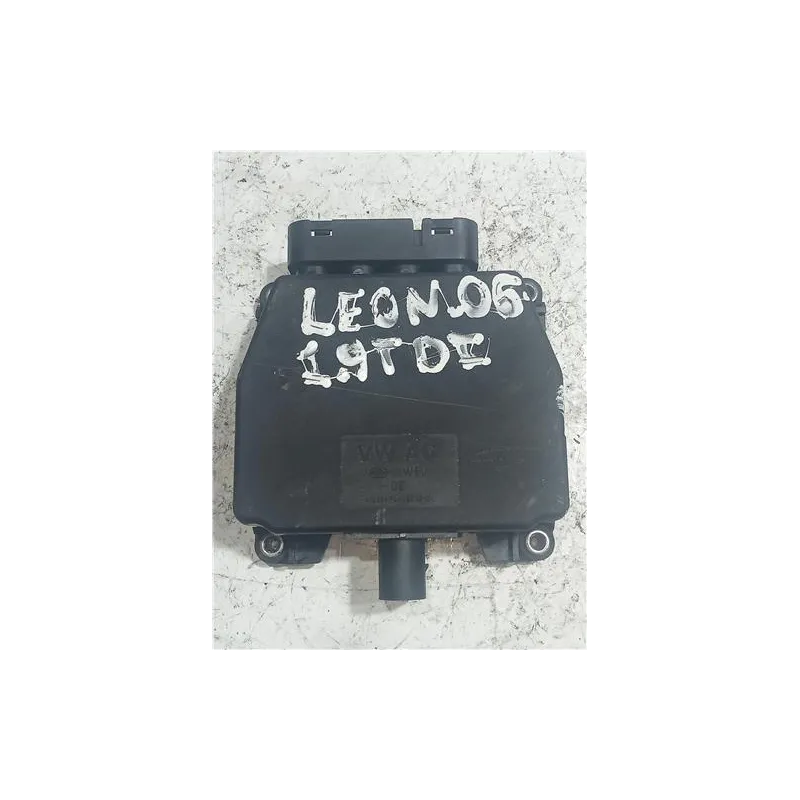 Recambio de valvula aire adicional para seat leon (1p1)(05.2005) tdi 16v referencia OEM IAM 6Q0906625  