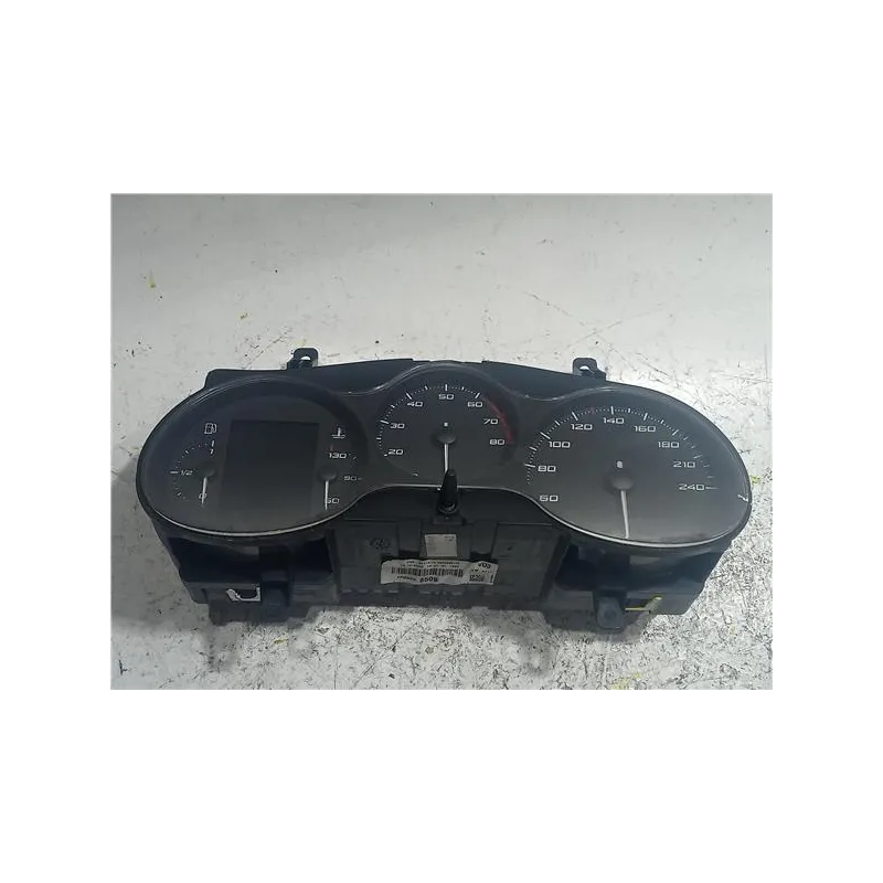 Recambio de cuadro completo para seat leon (1p1)(05.2005) tdi 16v referencia OEM IAM 1P0920850B  