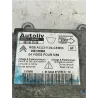 Recambio de centralita airbag para citroën berlingo (2002) collection (rhy / dw10td) referencia OEM IAM 603602500  