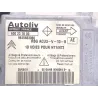 Recambio de centralita airbag para citroën xsara (n1) 1.9 d referencia OEM IAM 600237600 9645883980 216196945  